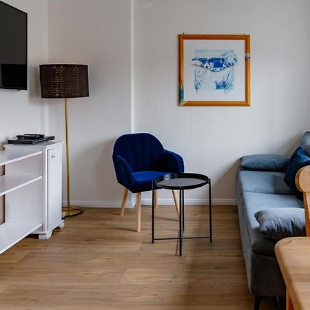 Apartmenthaus Chrischanshof Росток Екстер'єр фото