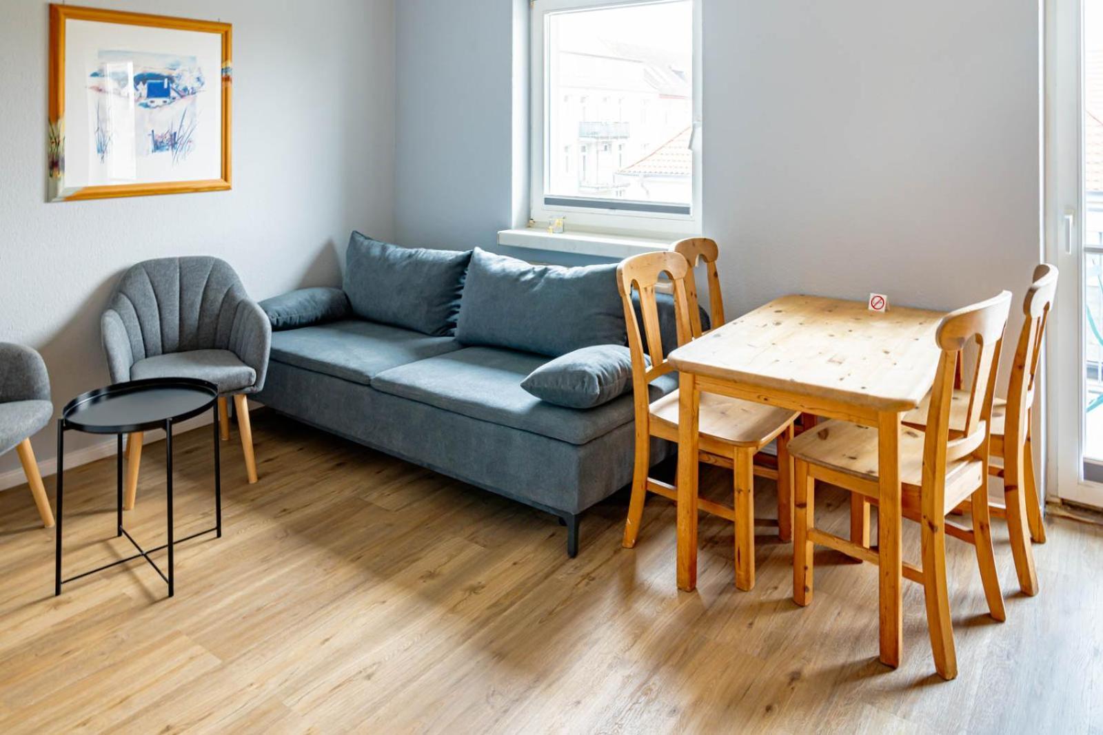 Apartmenthaus Chrischanshof Росток Екстер'єр фото