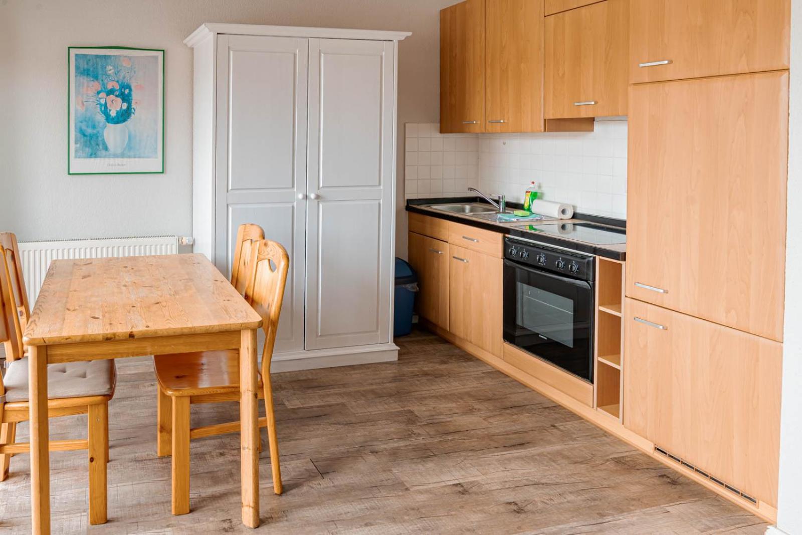 Apartmenthaus Chrischanshof Росток Екстер'єр фото