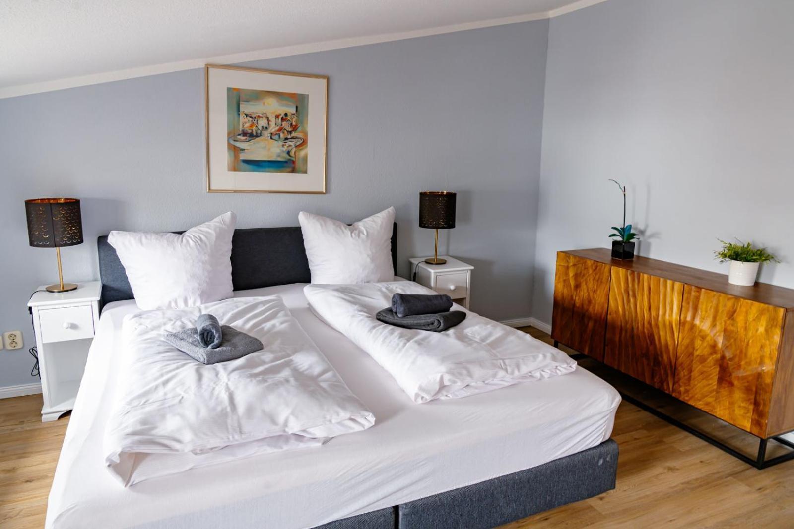 Apartmenthaus Chrischanshof Росток Номер фото